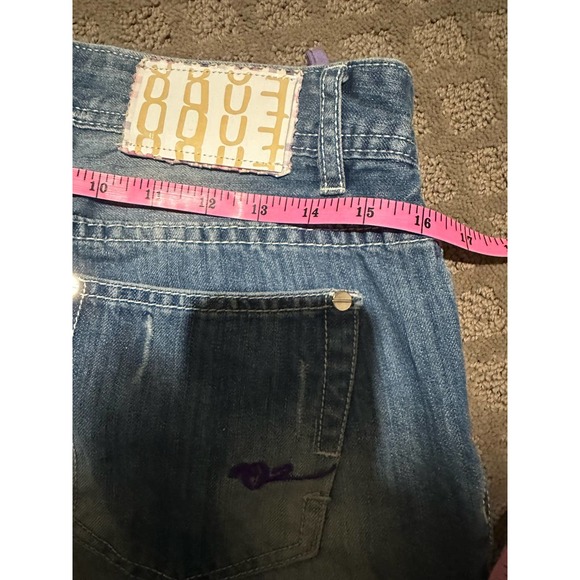 Zero2 O2 Dead or Alive Jeans Size 31 - Picture 4 of 7